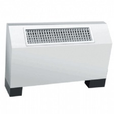 Vertical FCU  standing chilled water Fan Coil Unit