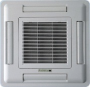 Ceiling Cassette Chilled Water Fan Coil Units